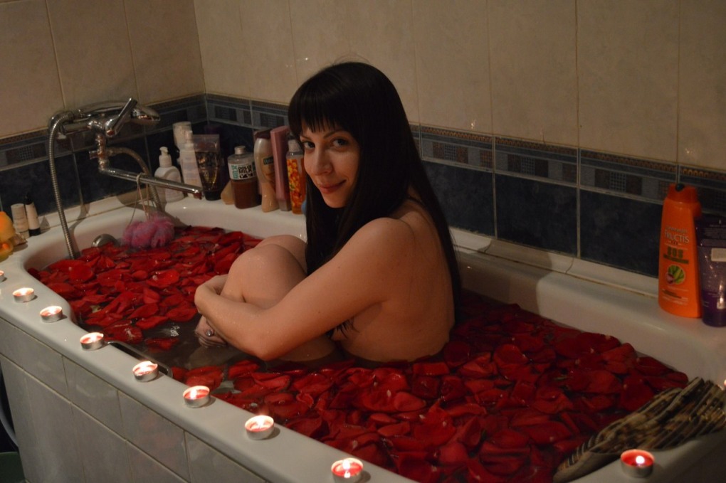 Екатерина Минина Селянка