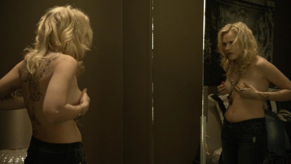 Голая Мадлен Брюэр Madeline Brewer