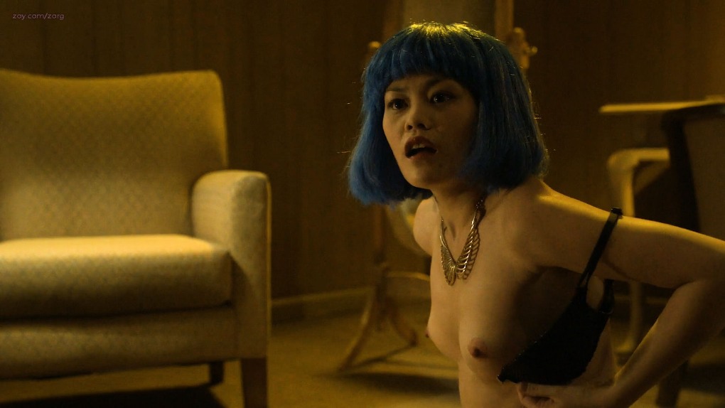 Madeline Brewer +18