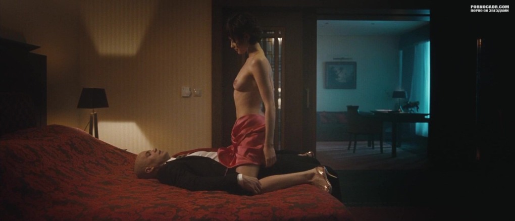 Olga Kurylenko in Hitman (2007)