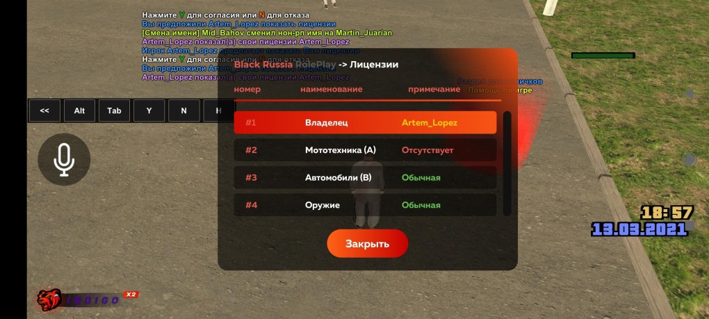 Актриса Джемма Артертон