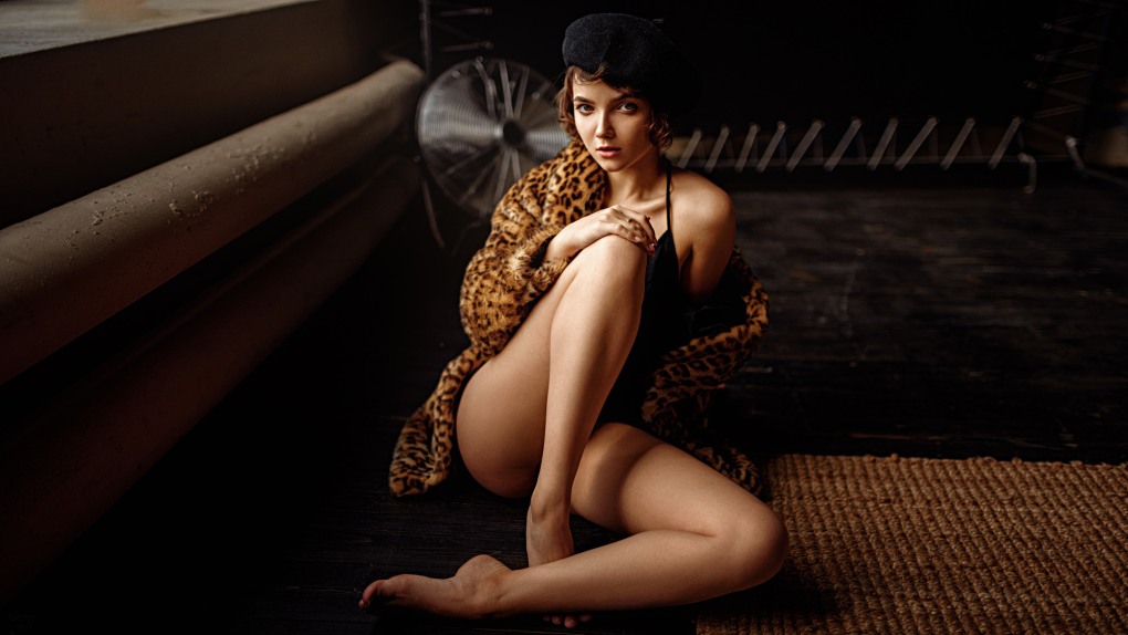 София Казакова Sofia Kazakova модель