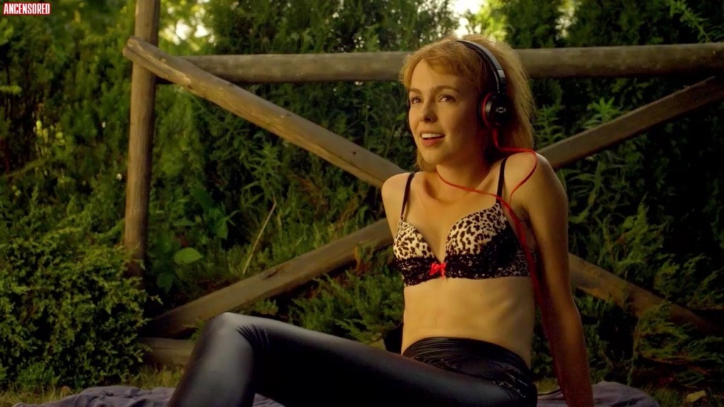 Brittany Allen пацаны