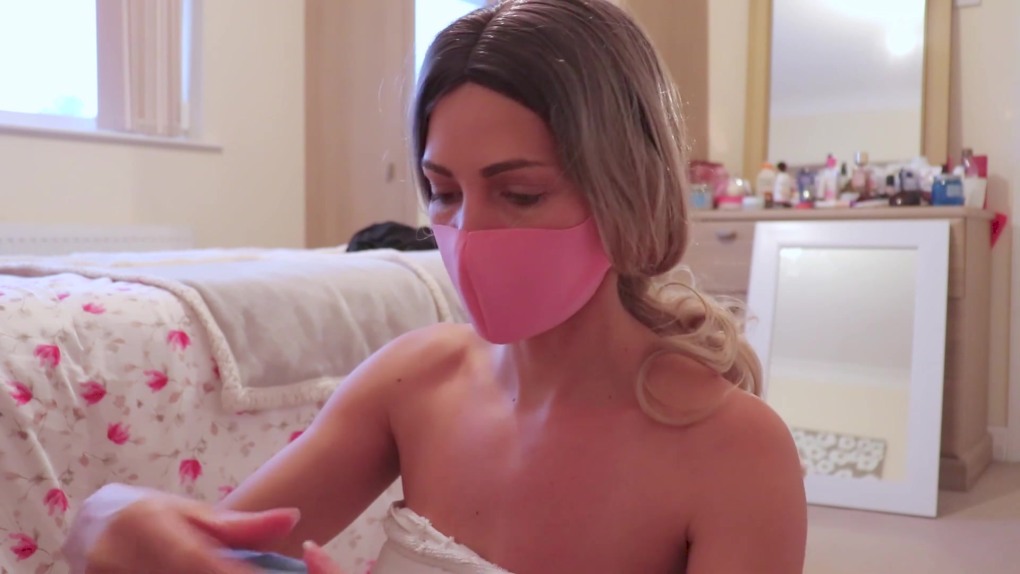 Maria Bonita Official patron слив