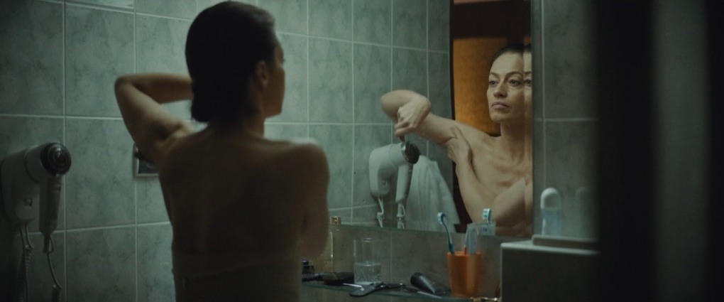 Magdalena Perlinska модель
