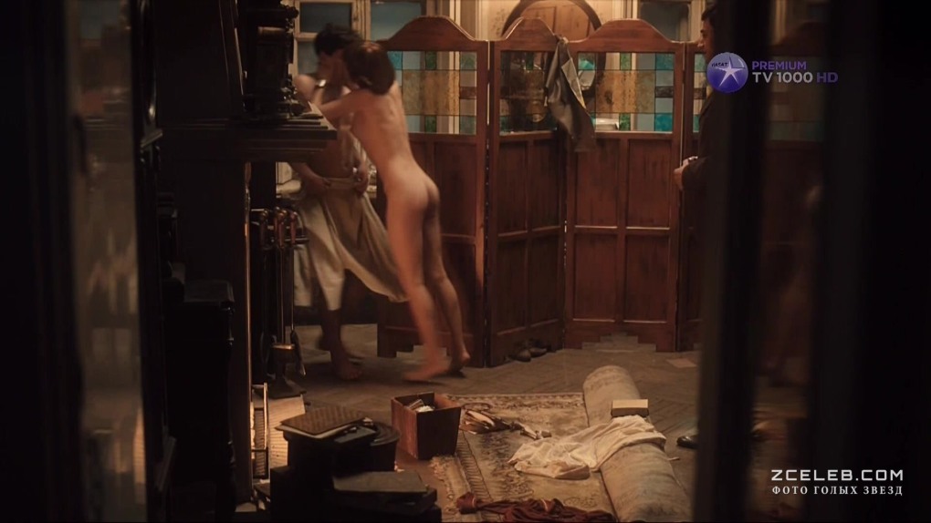 Виктория Толстоганова nude