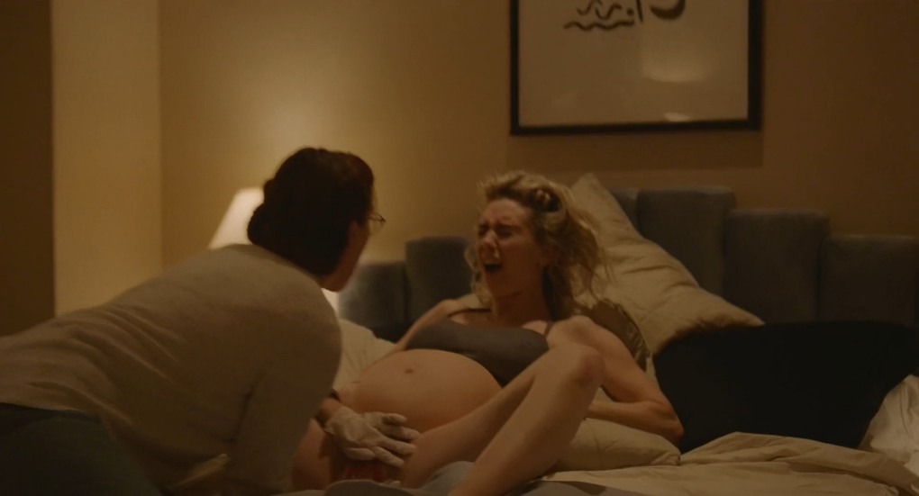 Сара Малакул Лэйн sex Scene