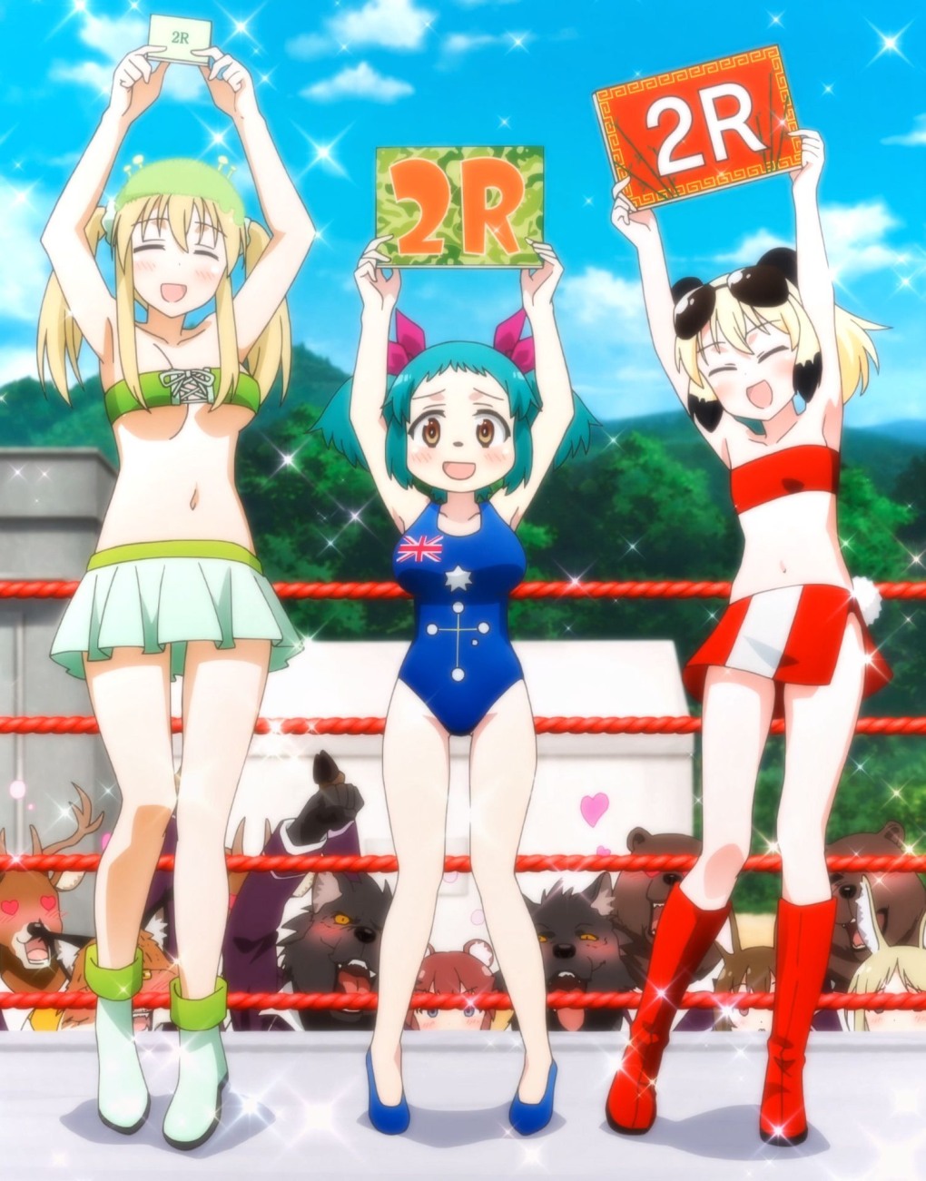 Хентай Манга Murenase! Shiiton Gakuen