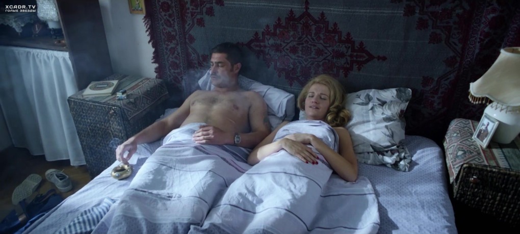 Екатерина Вилкова а зори здесь тихие... (2015) Nude