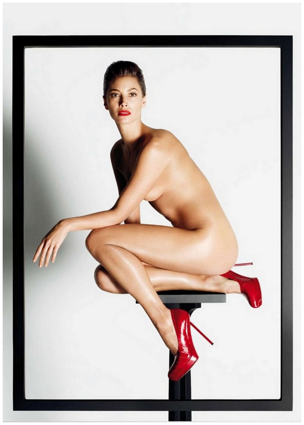 Стефани Сеймур в молодости nude
