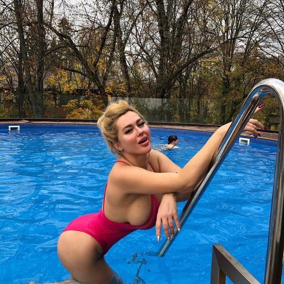 Екатерина Капшукова