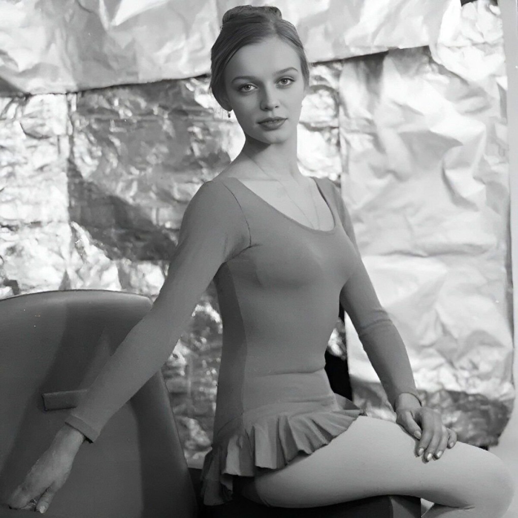 Наталья Трубникова актриса
