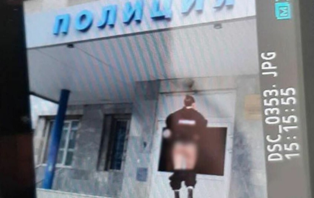 Алина Иванова активистка