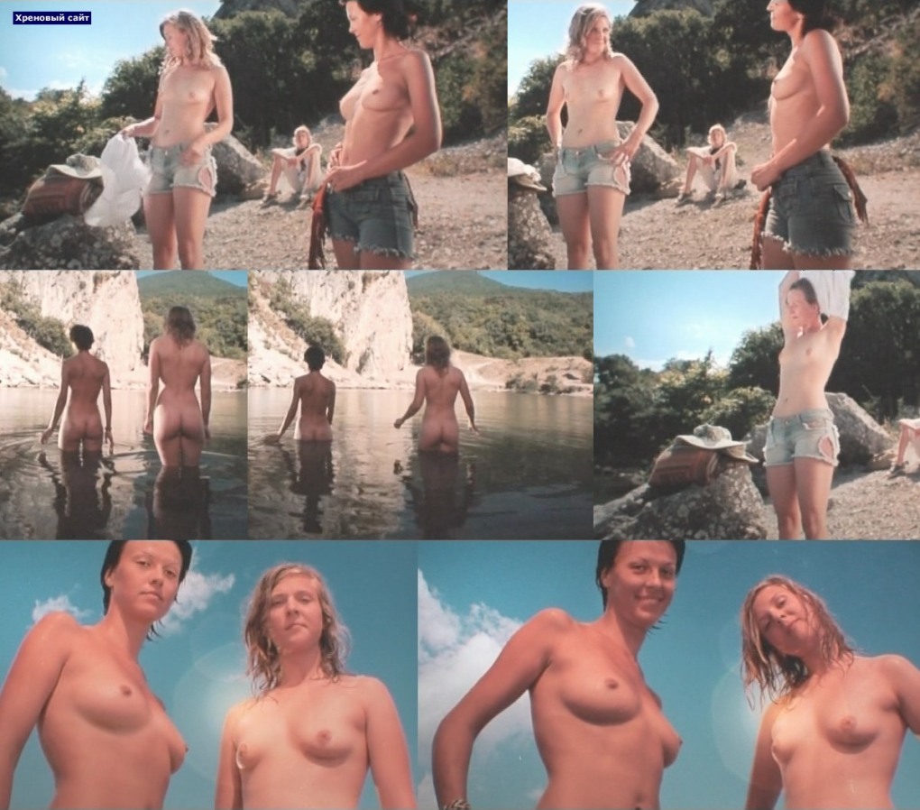 Анна банщикова ню