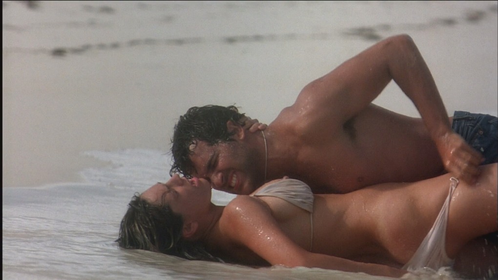 Kelly Brook Survival Island фильм sex