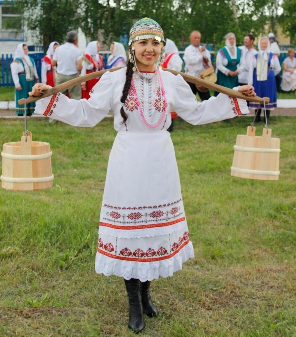 Красивые русские девушки
