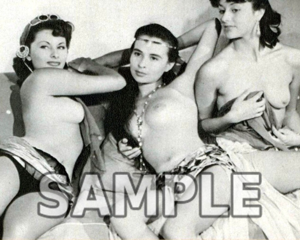 Клаудия Кардинале голая