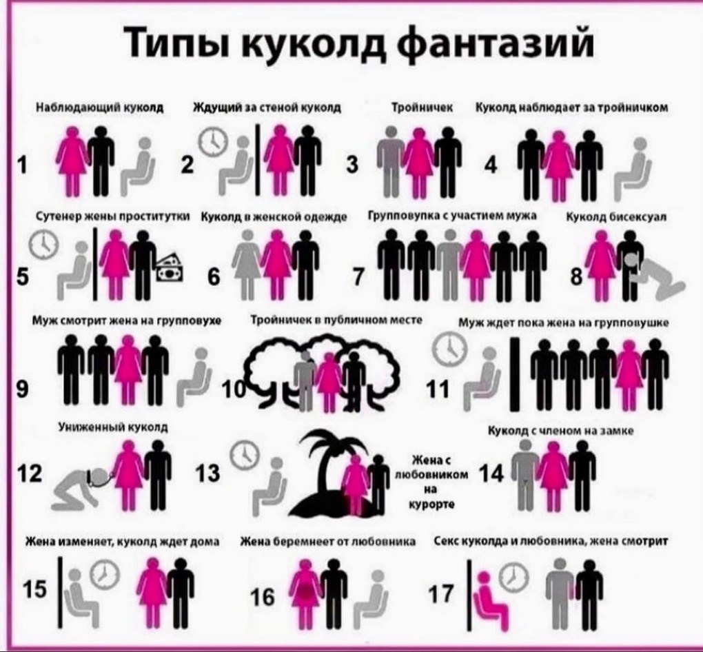 Жена ебется с негром при муже