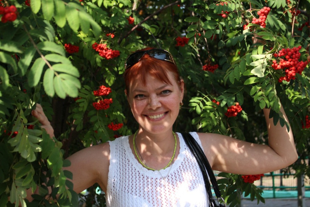 Анна Четина Колпино