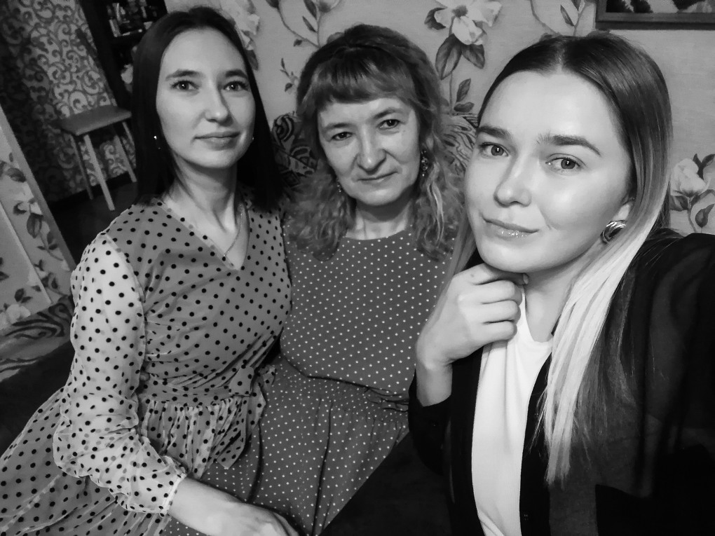 Александра Барсукова Павловский Посад комментарии