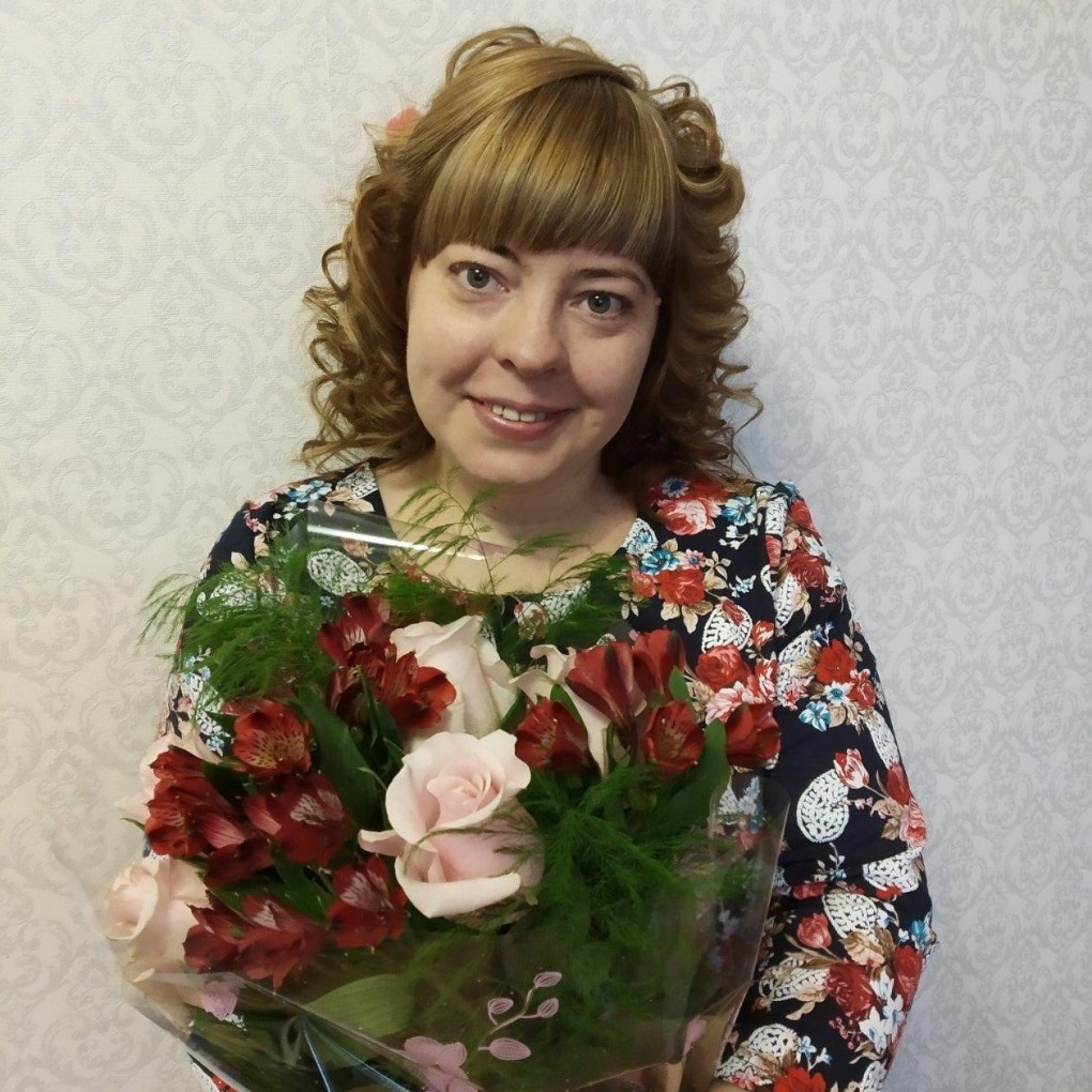 Наталья Миронова Лысьва
