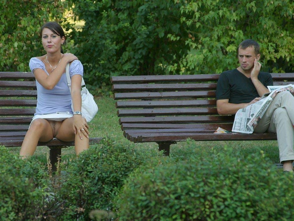 Девушки эксгибиционистки