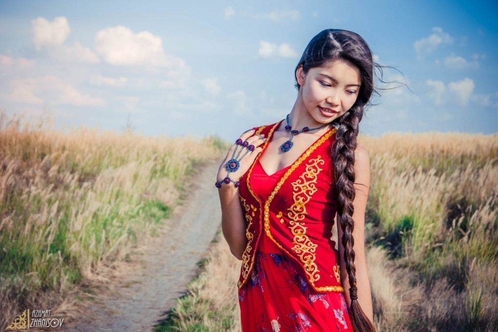 Киргизки и таджички