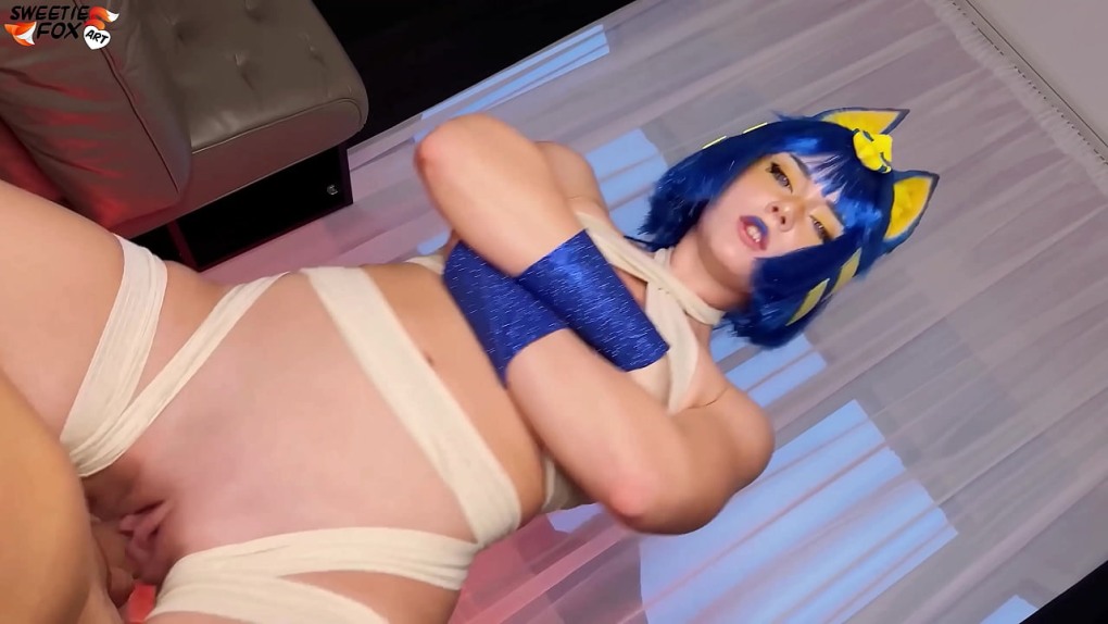 Sword Art online a xxx Parody starring Nancy a
