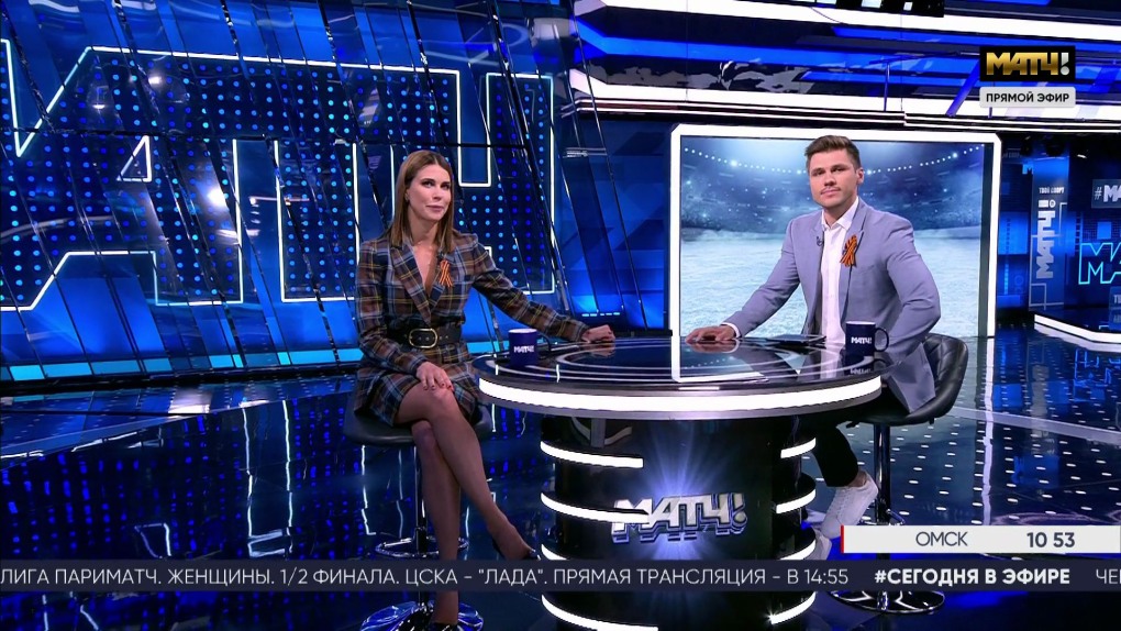 Екатерина Березовская naked News