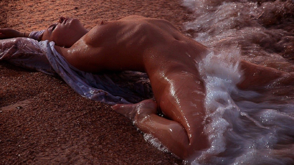 Виктория Волконская nude