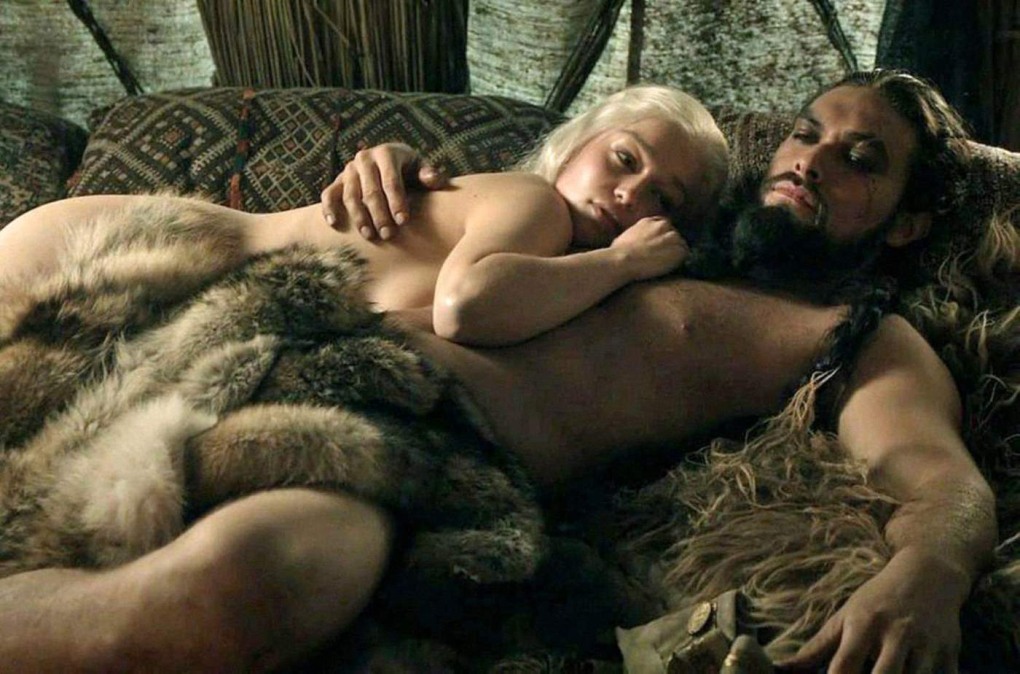 Дейенерис Таргариен Rule 34