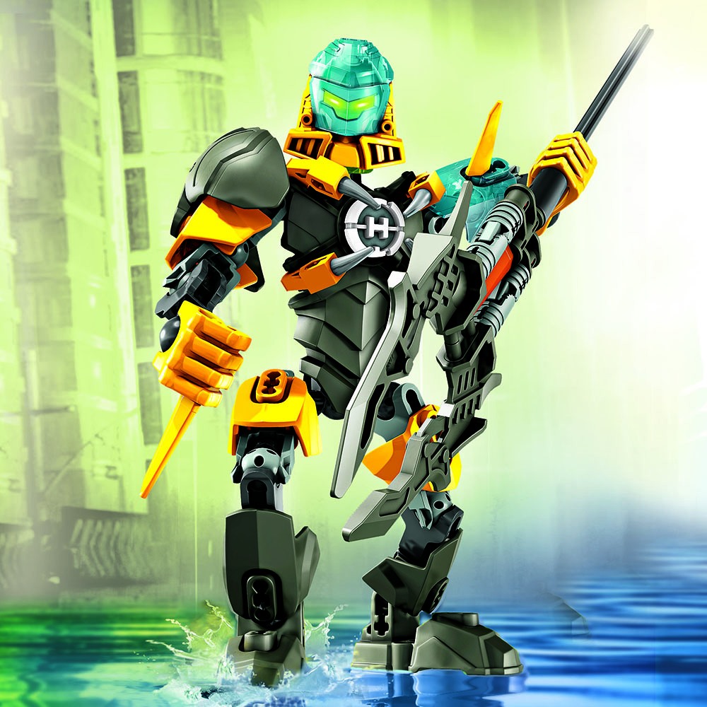 LEGO Hero Factory 44012