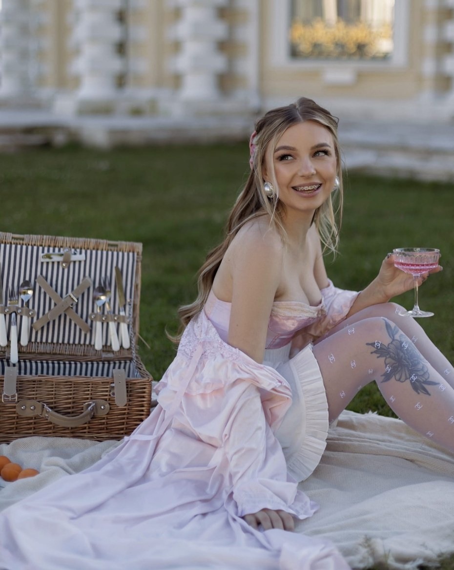 Яна Зенина 2022
