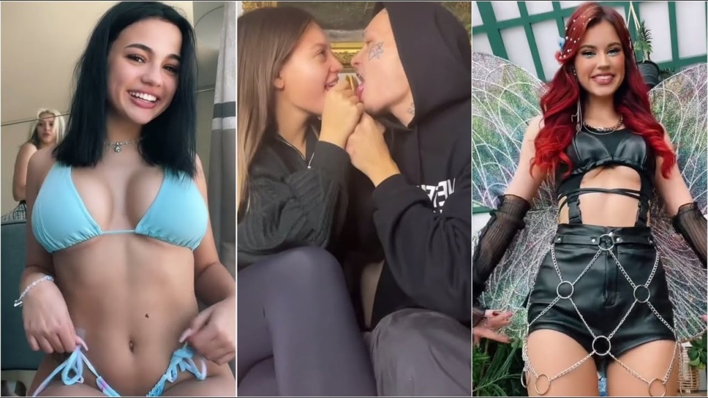Ashley tik Tok