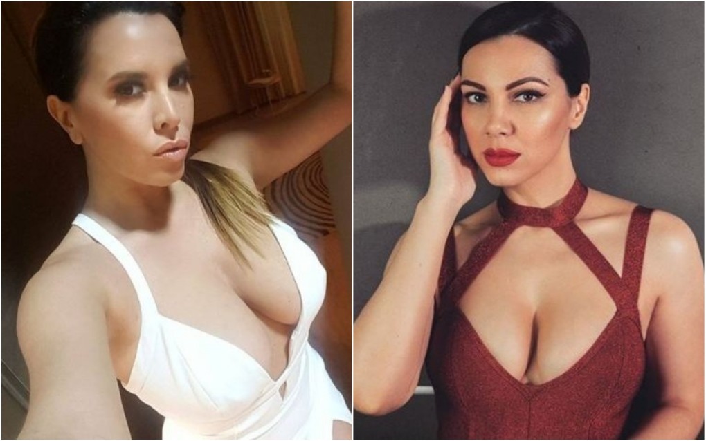 Анастасия Решетова 18 +