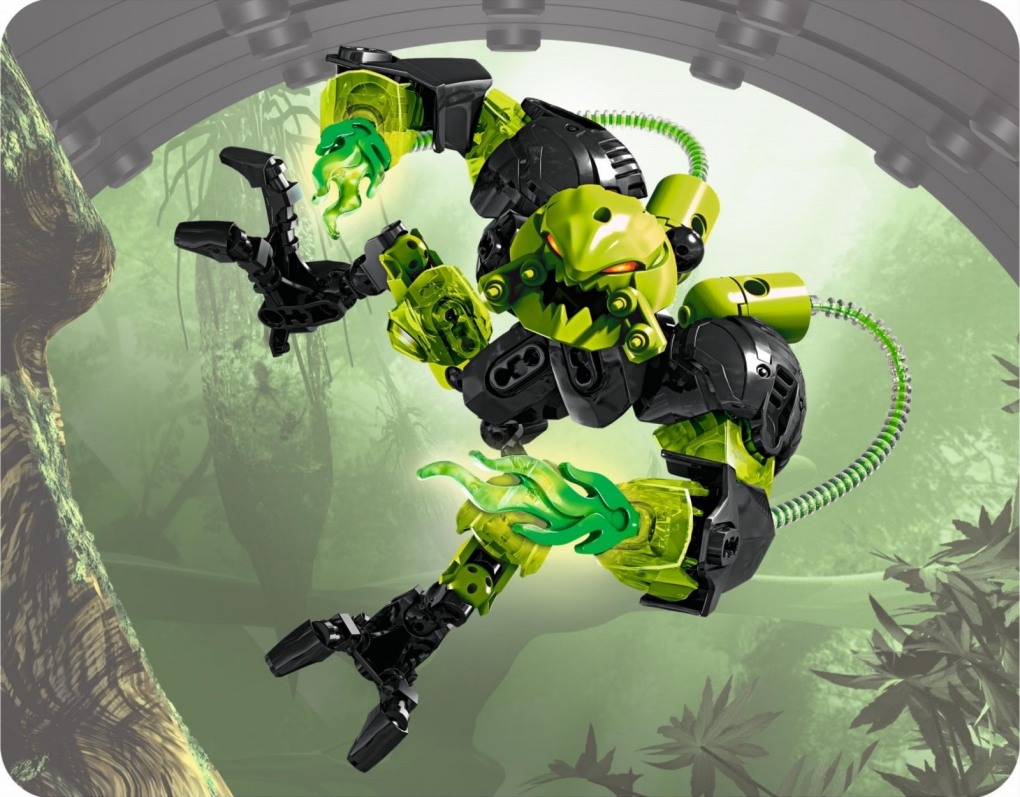 LEGO Hero Factory Toxic Reapa