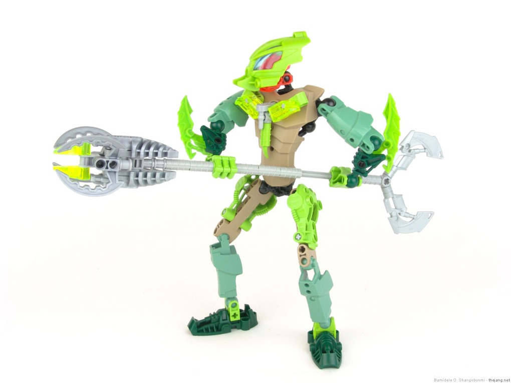 LEGO Hero Factory moc jangbricks