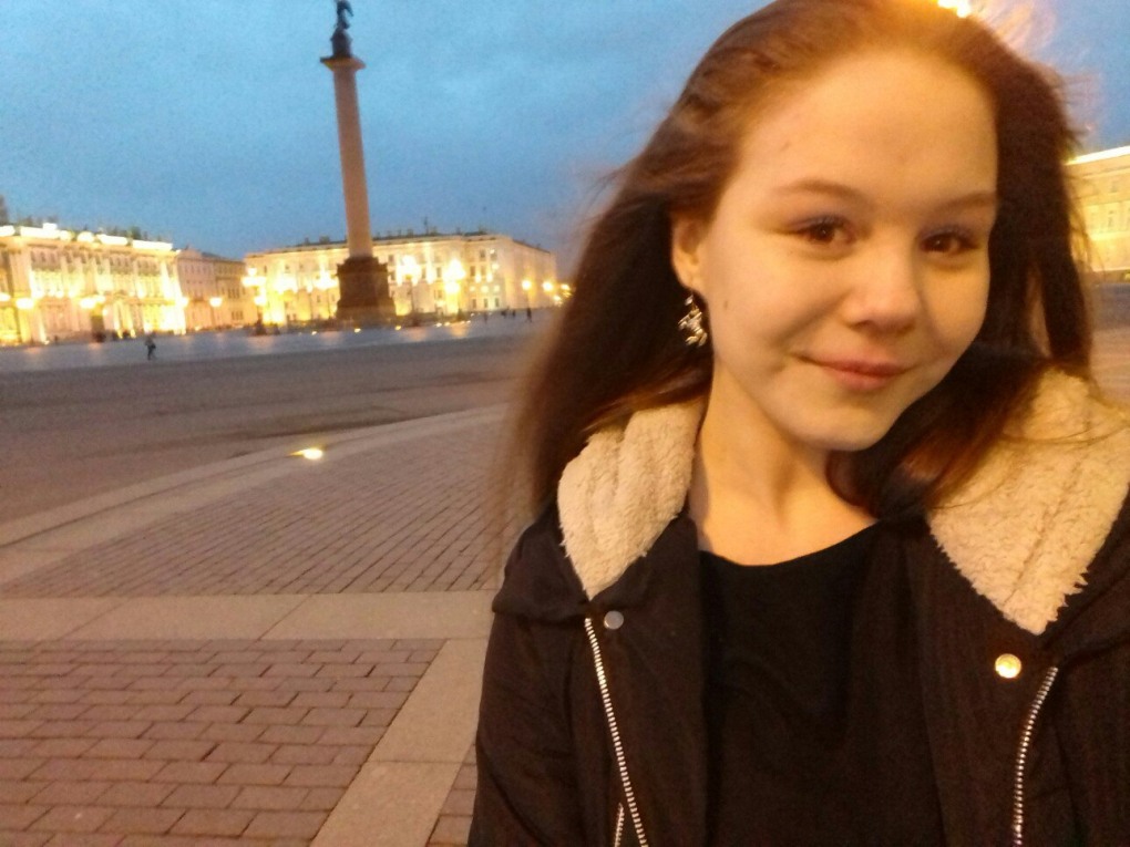 Ева Покровская слив