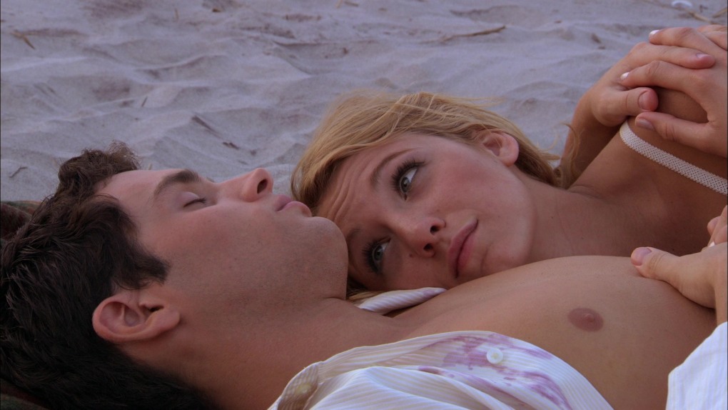 Erotika film Gossip girl