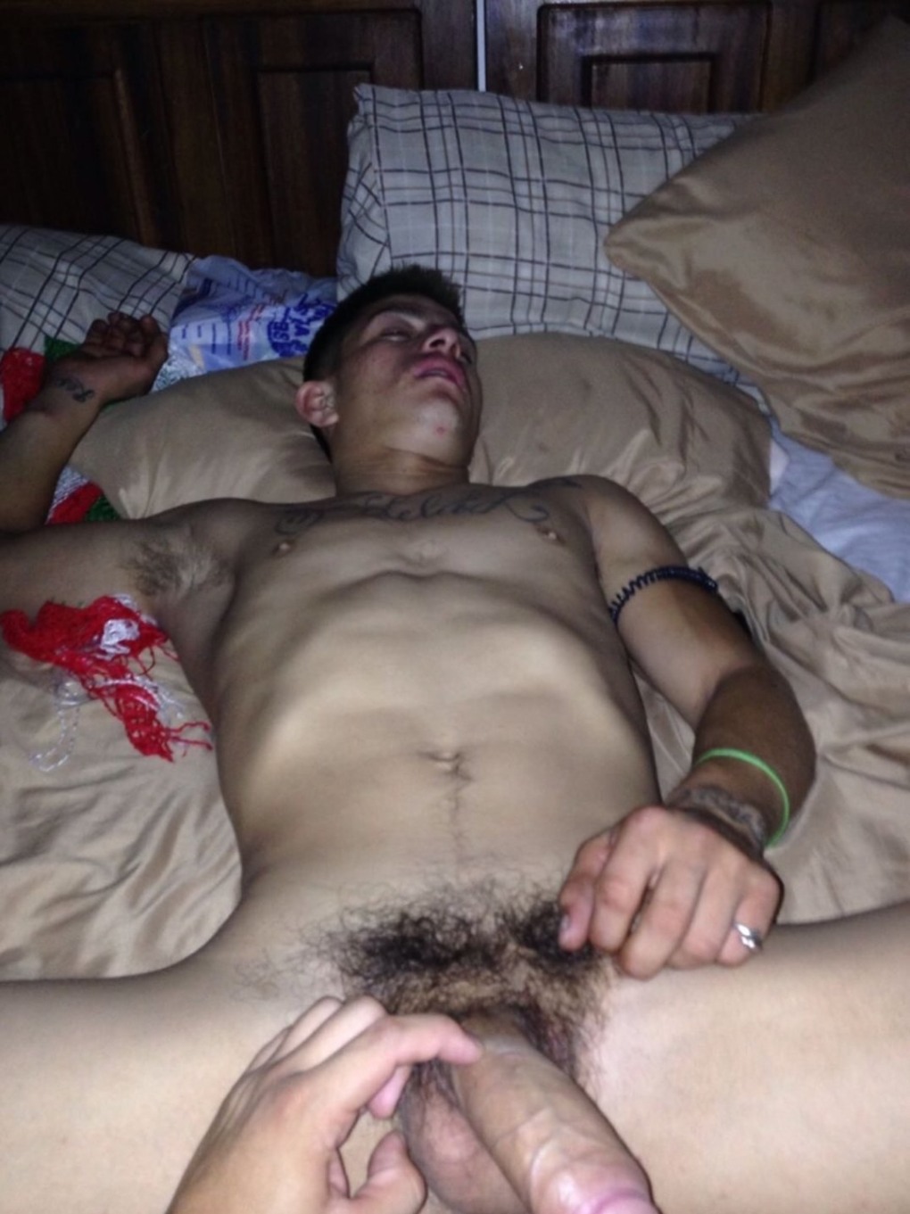 Indonesian man drunk gay twitter Sleep sex
