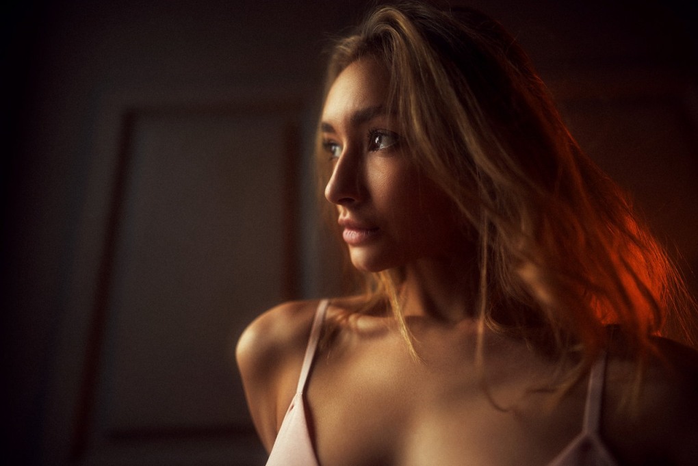 Maxim Gustarev Luba